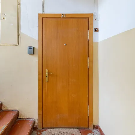 Apartment Step Into The 2 Bedroom By Homeystay Kaunas