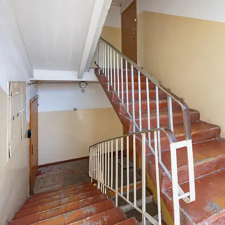 Step Into The 2 Bedroom By Homeystay * Kaunas