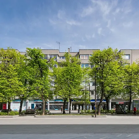 Step Into The 2 Bedroom By Homeystay * Kaunas